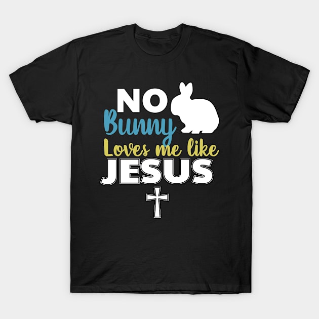 Religious Jesus Lover T-Shirt by FamiLane